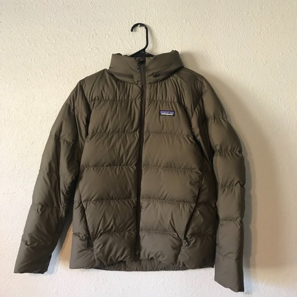Patagonia Silent Down Jacket